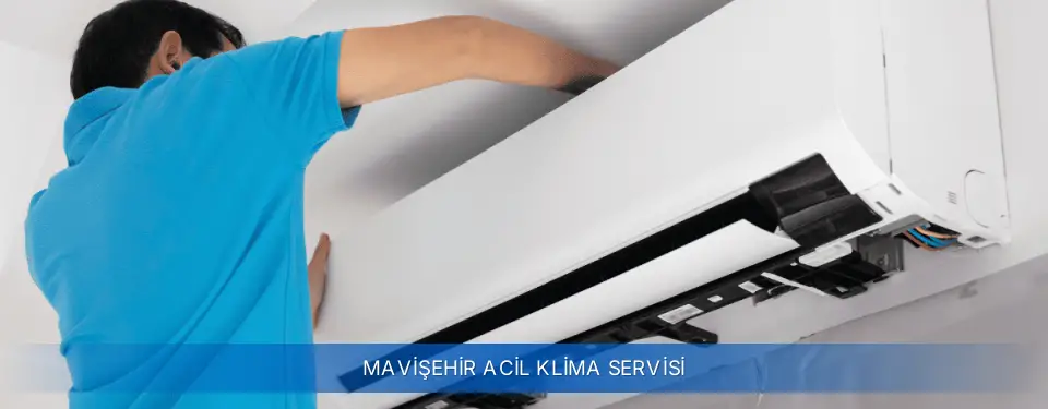 Mavişehir İlçemi Airfel Acil Klima Servisi