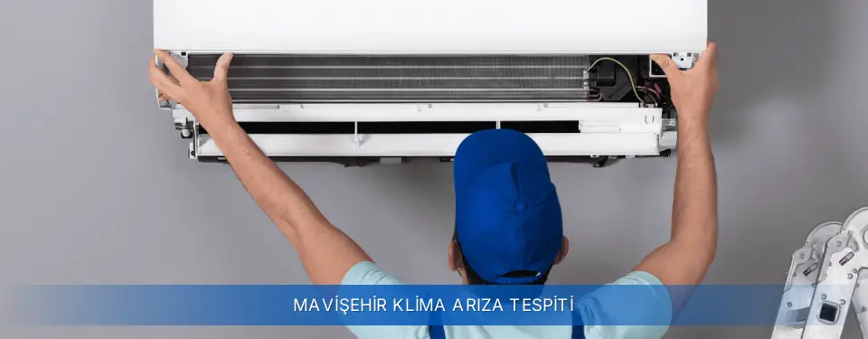 Mavişehir İlçemi Airfel Klima Arıza Tespiti