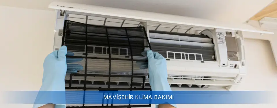 Mavişehir İlçemi Airfel Klima Bakımı