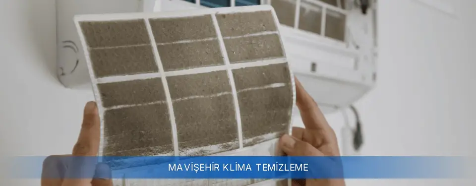 Mavişehir İlçemi Airfel Klima Temizleme